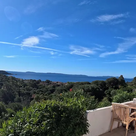 Hotel Azur Le Lavandou