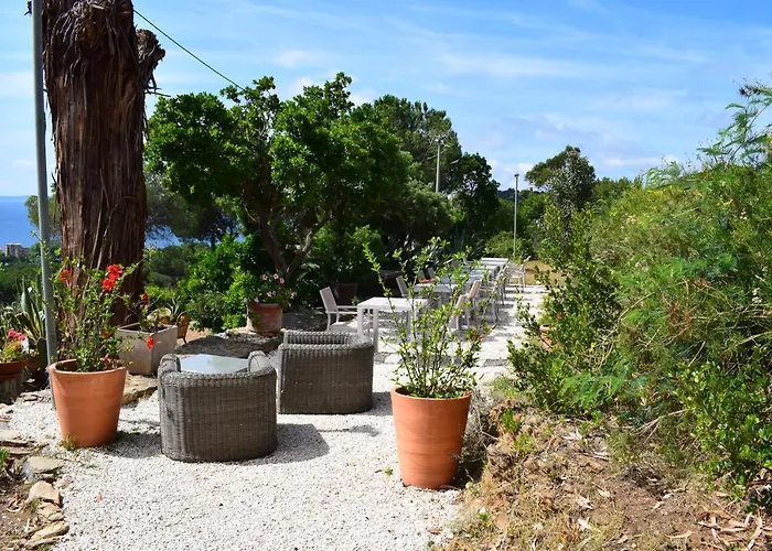 Hotel Azur Le Lavandou