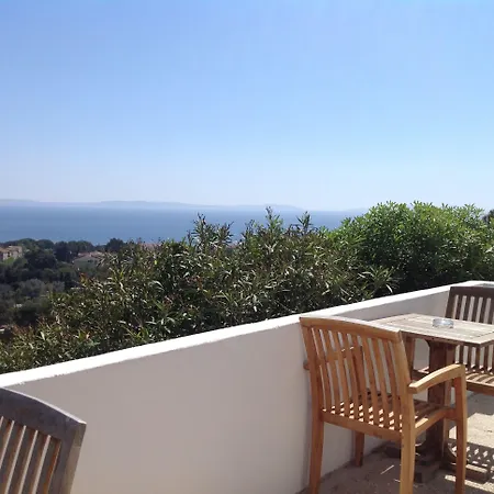 Otel Azur Le Lavandou