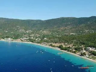 Hotel Azur Le Lavandou