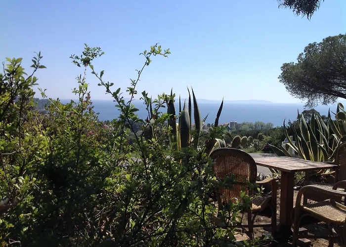 Hotell Azur Le Lavandou