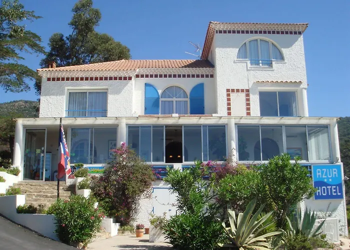 Azur Hotel Le Lavandou