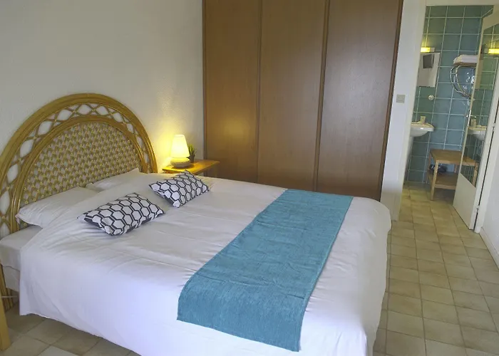 Hotell Azur Le Lavandou